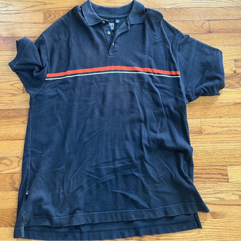 Vintage 90s Gap polo